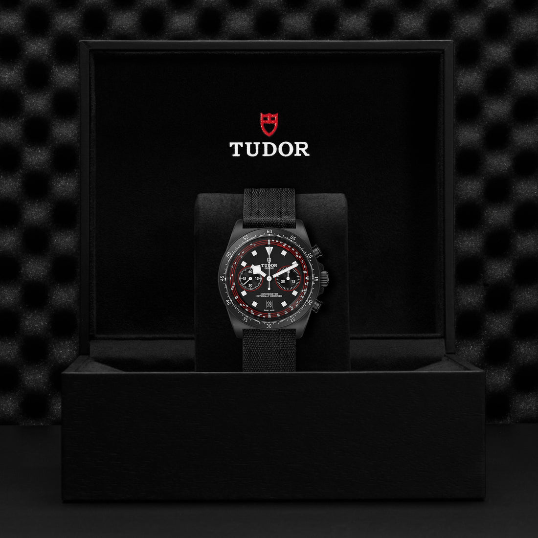 TUDOR Pelagos FXD Chrono - M25827KN-0001 - Skeie's Jewelers