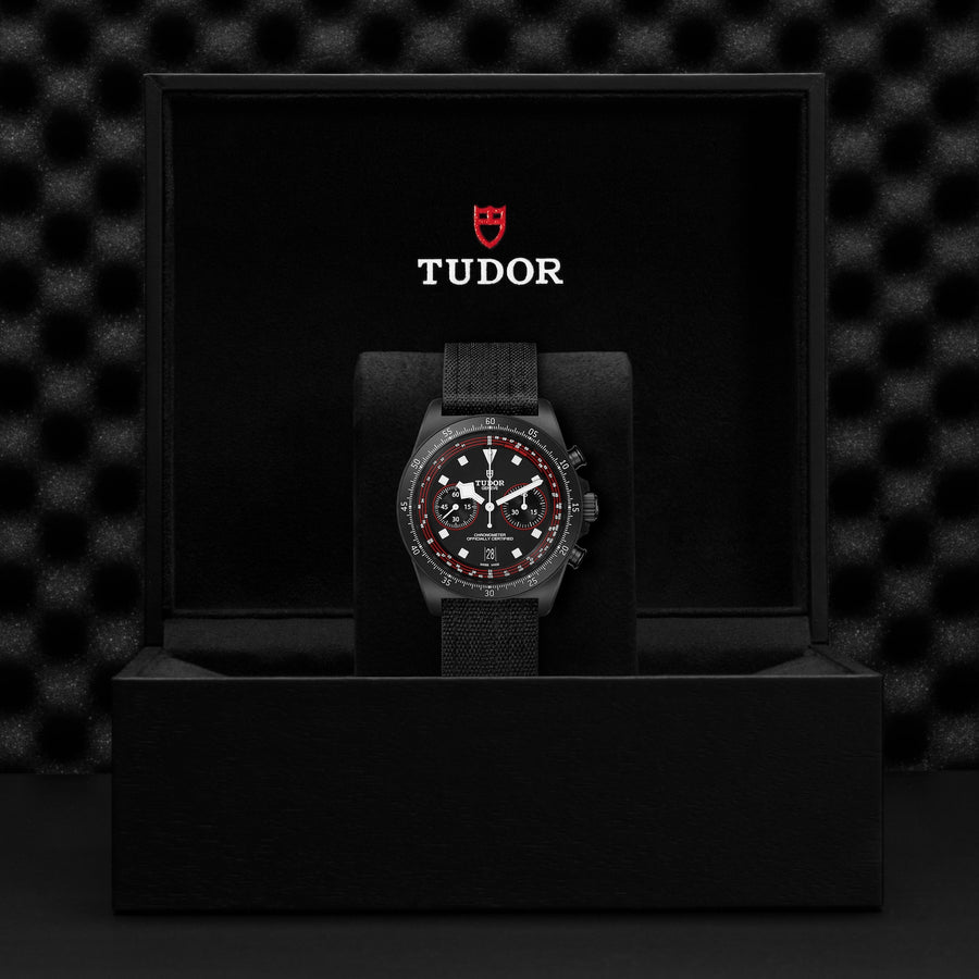 TUDOR Pelagos FXD Chrono - M25827KN-0001 - Skeie's Jewelers