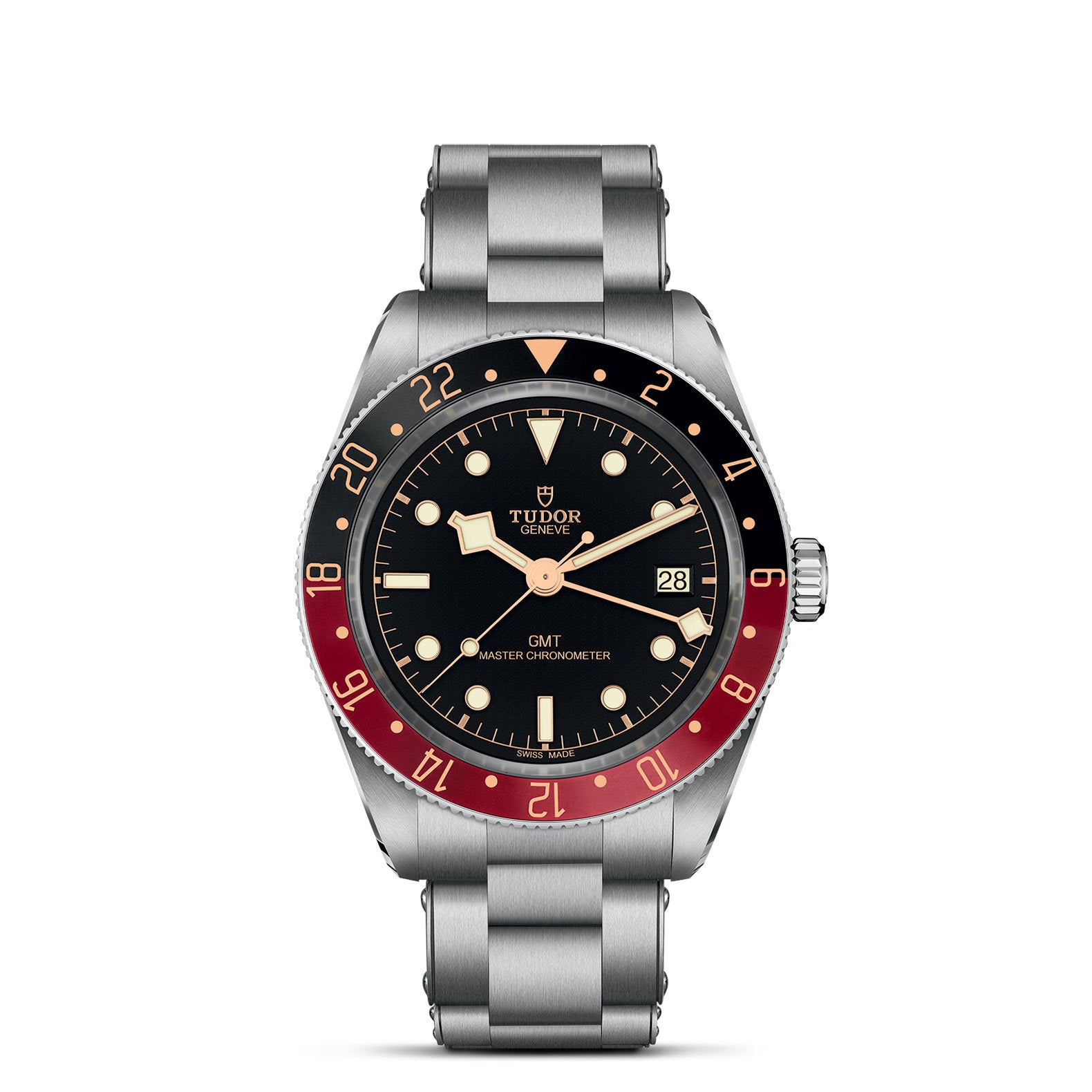 Black Bay 58 GMT 39mm Steel Case - M7939G1A0NRU-0001 - Skeie's Jewelers