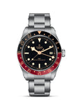 Black Bay 58 GMT 39mm Steel Case - M7939G1A0NRU-0001 - Skeie's Jewelers
