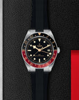 Black Bay 58 GMT 39mm Steel Case - M7939G1A0NRU-0002 - Skeie's Jewelers