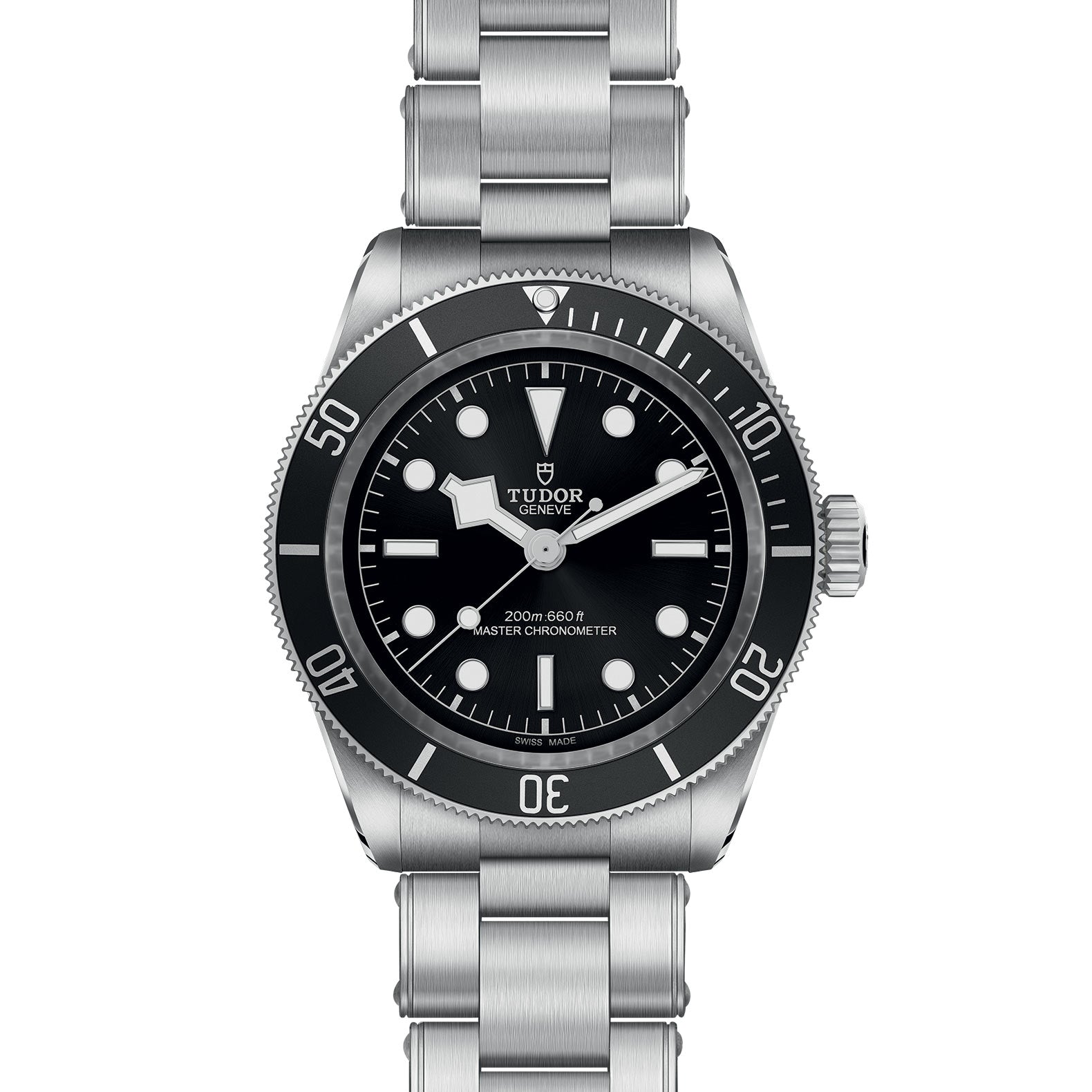 Black Bay 41mm Steel Case - M7941A1A0NU-0001 - Skeie's Jewelers