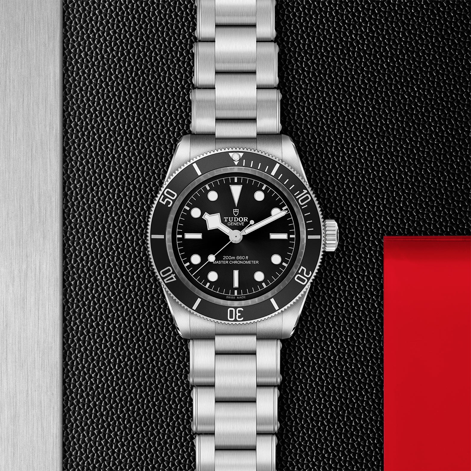 Black Bay 41mm Steel Case - M7941A1A0NU-0001 - Skeie's Jewelers