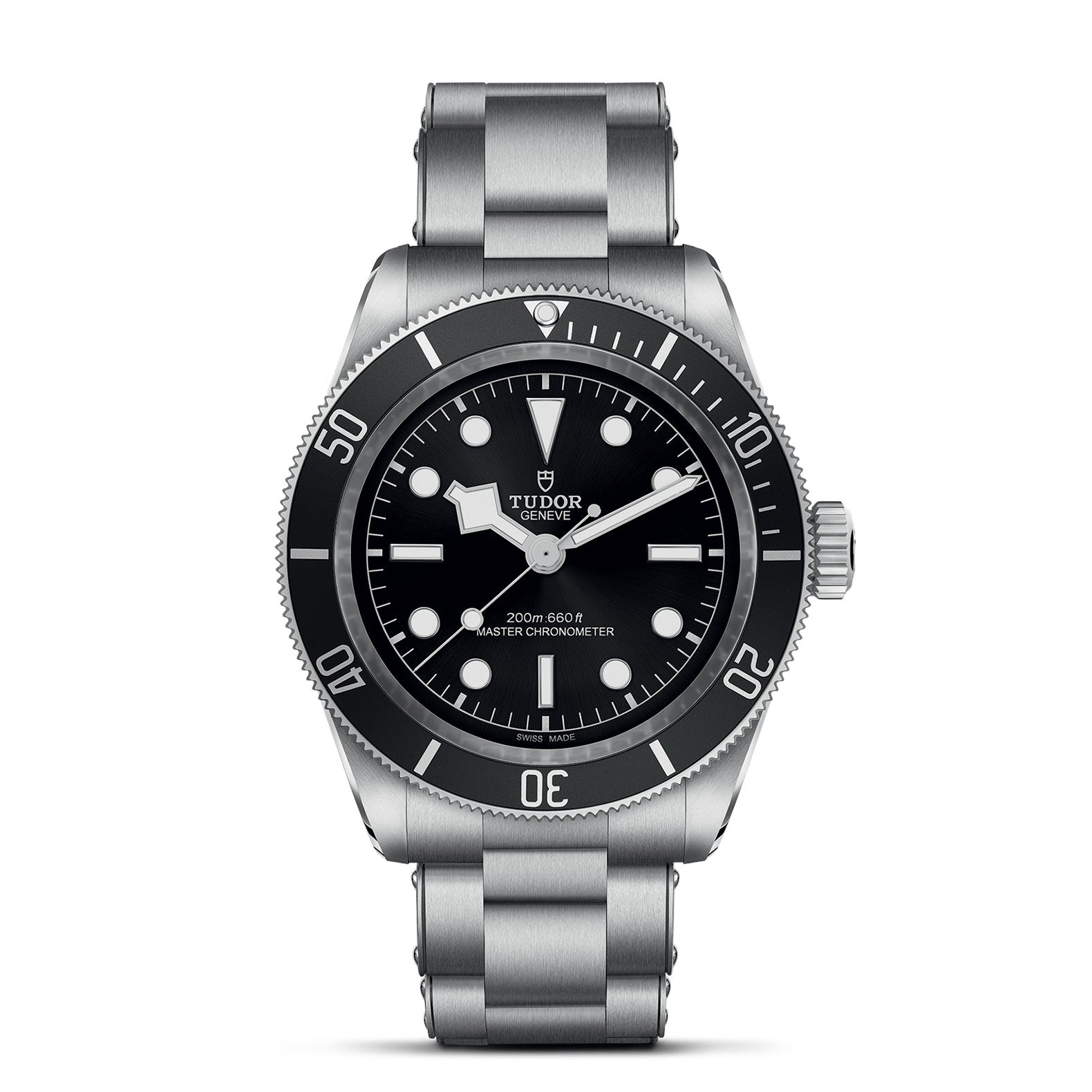 Black Bay 41mm Steel Case - M7941A1A0NU-0001 - Skeie's Jewelers