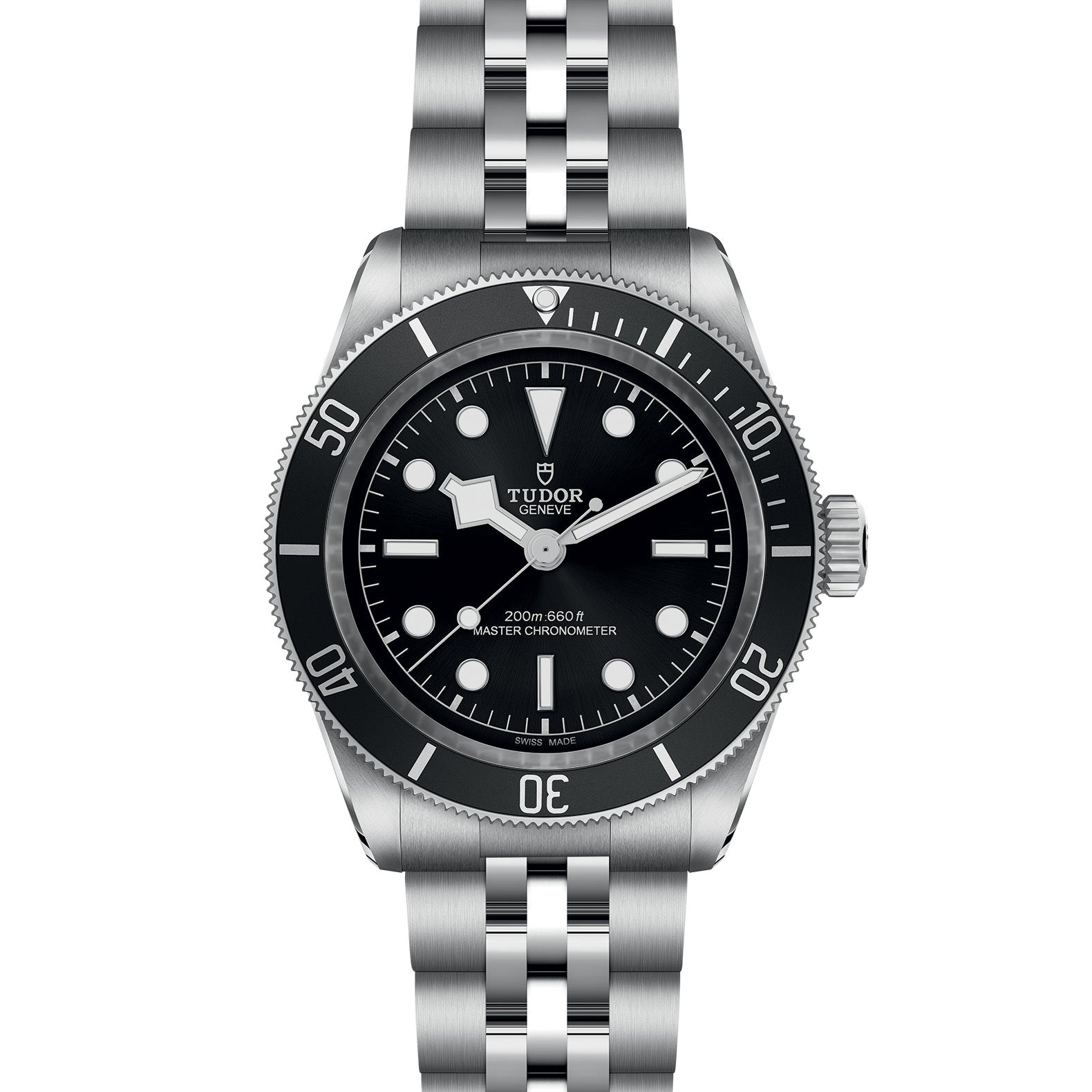 Black Bay 41mm Steel Case - M7941A1A0NU-0003 - Skeie's Jewelers