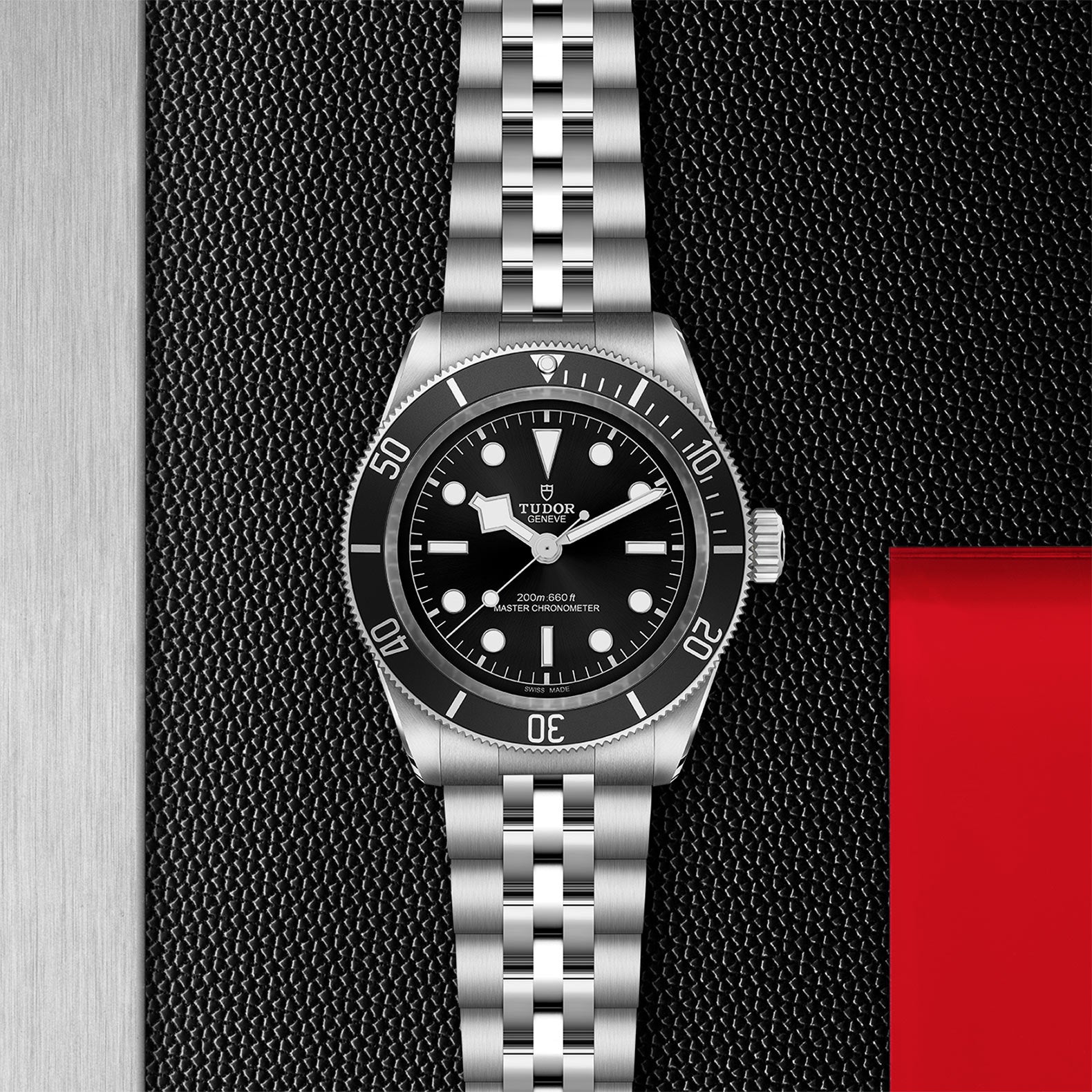 Black Bay 41mm Steel Case - M7941A1A0NU-0003 - Skeie's Jewelers