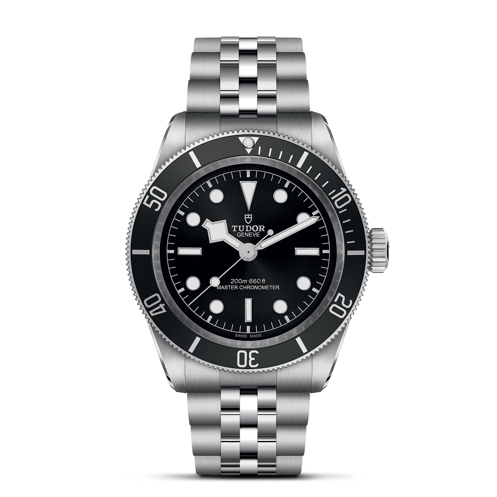 Black Bay 41mm Steel Case - M7941A1A0NU-0003 - Skeie's Jewelers