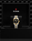 Tudor Black Bay 31/36/39/41 S&G 31mm Steel Case - M79603-0006 - Skeie's Jewelers