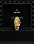 Tudor Black Bay 31/36/39/41 S&G 31mm Steel Case - M79603-0008 - Skeie's Jewelers