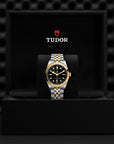 Tudor Black Bay 31/36/39/41 S&G 36mm Steel Case - M79643-0006 - Skeie's Jewelers