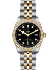 Tudor Black Bay 31/36/39/41 S&G 36mm Steel Case - M79653-0005 - Skeie's Jewelers