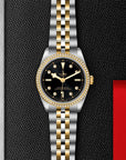 Tudor Black Bay 31/36/39/41 S&G 36mm Steel Case - M79653-0005 - Skeie's Jewelers