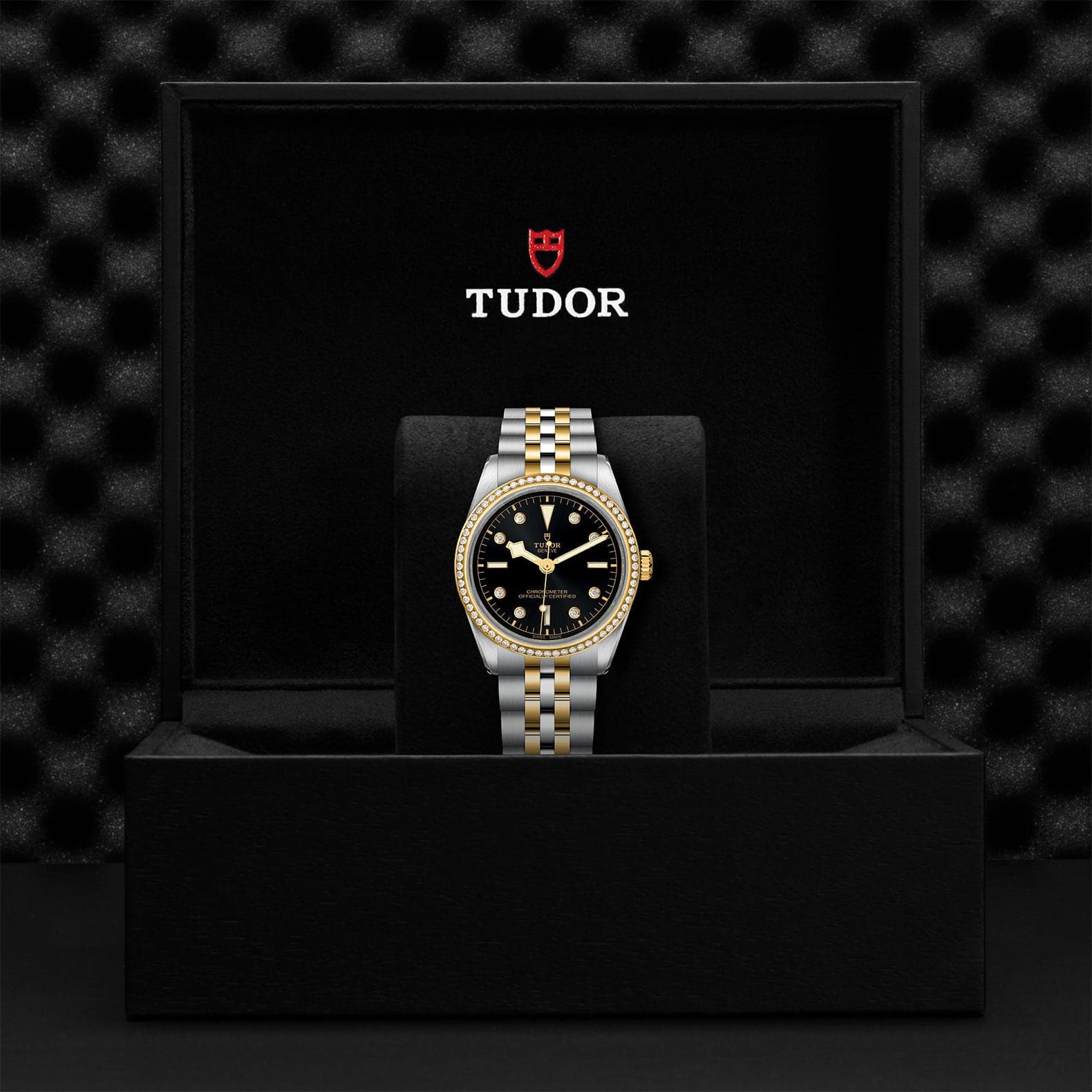 Tudor Black Bay 31/36/39/41 S&G 36mm Steel Case - M79653-0005 - Skeie's Jewelers