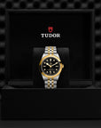 Tudor Black Bay 31/36/39/41 S&G 39mm Steel Case - M79663-0006 - Skeie's Jewelers