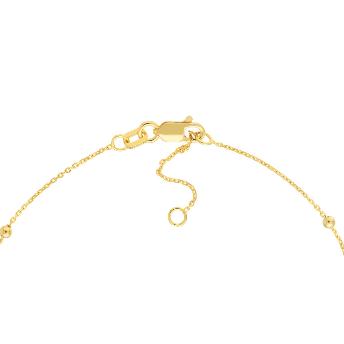 Beaded Satellite Chain Bracelet - Skeie's Jewelers