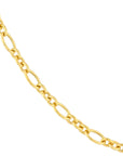 Oval-Link Hollow Chain - Skeie's Jewelers