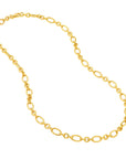 Oval-Link Hollow Chain - Skeie's Jewelers