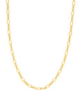 Oval-Link Hollow Chain - Skeie's Jewelers