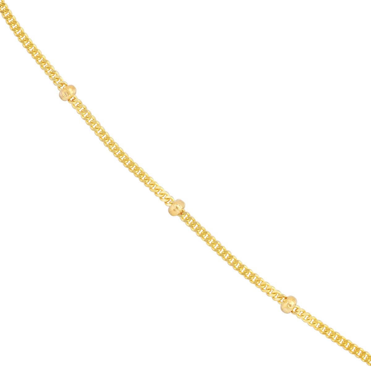 Beaded Satellite Necklace - Skeie's Jewelers