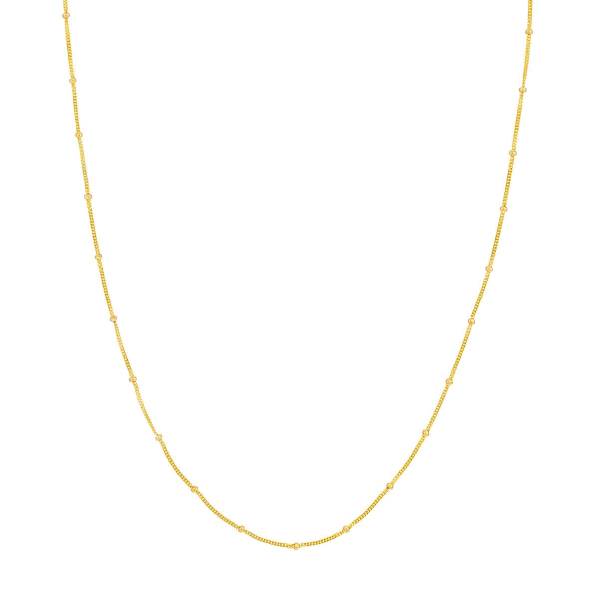 Beaded Satellite Necklace - Skeie's Jewelers