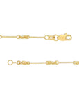 The Designer Twist Cable Chain - Skeie's Jewelers
