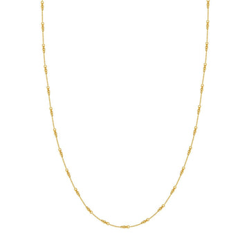 The Designer Twist Cable Chain