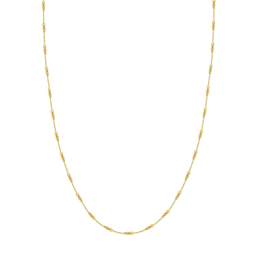 The Designer Twist Cable Chain