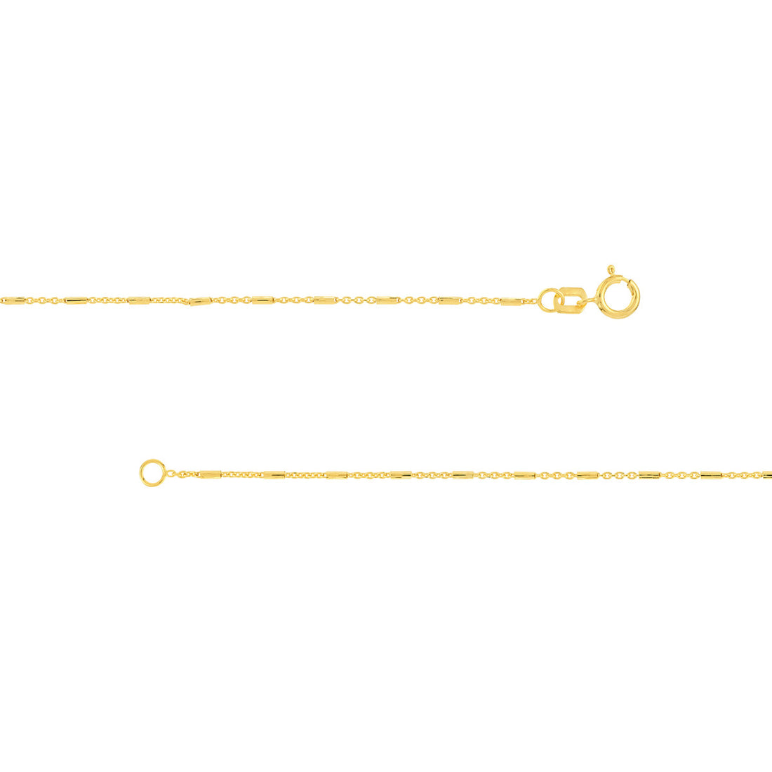 Barrel Saturn Station Layering Chain