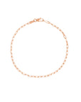 Mini Paperclip Chain Bracelet - Skeie's Jewelers