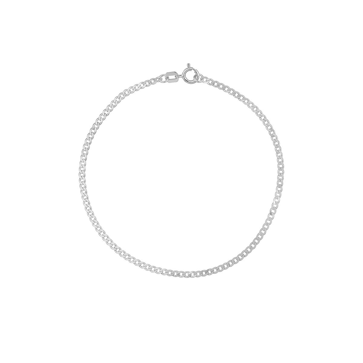 Dainty Curb Chain Bracelet - Skeie's Jewelers