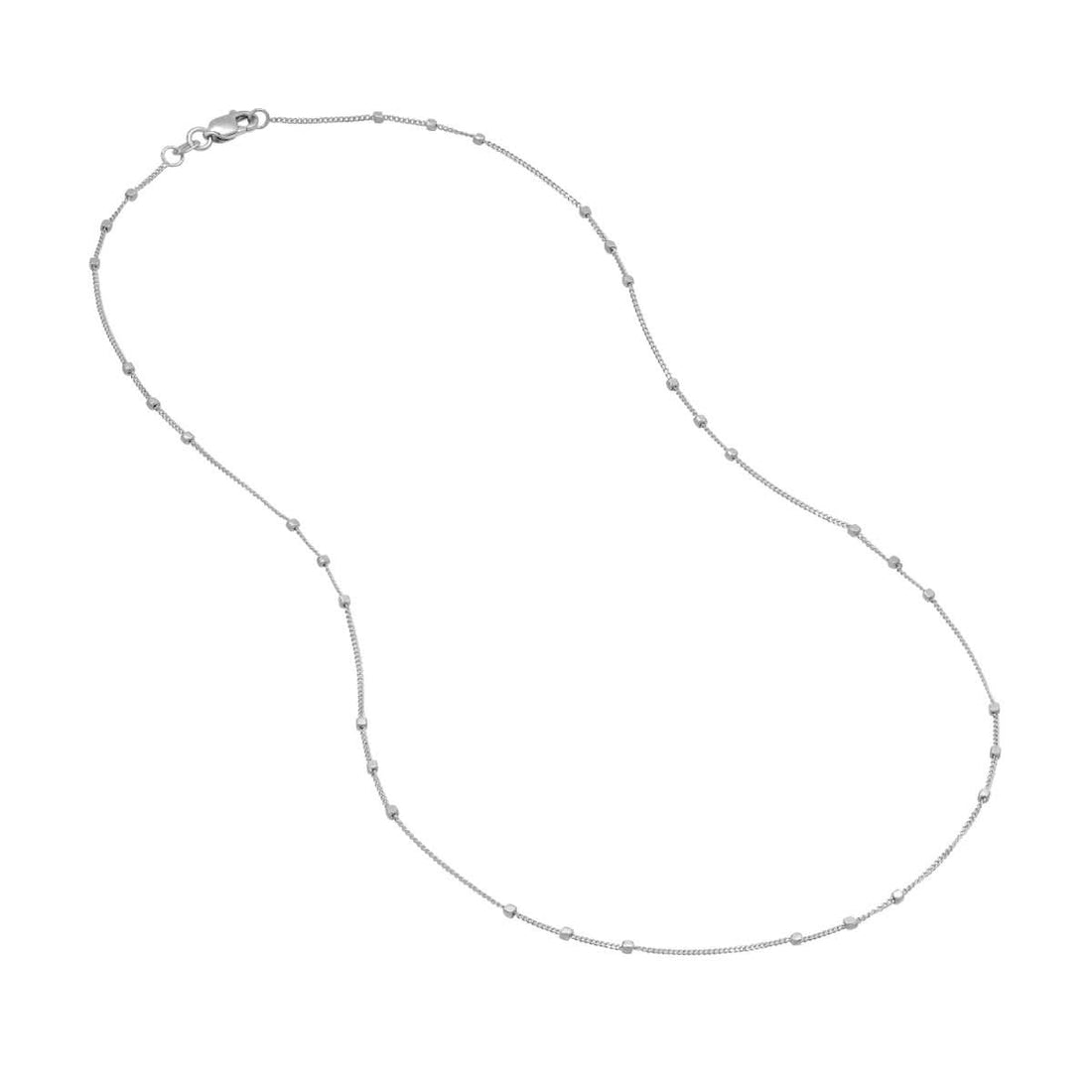 Triple-Bead Saturn Layering Chain