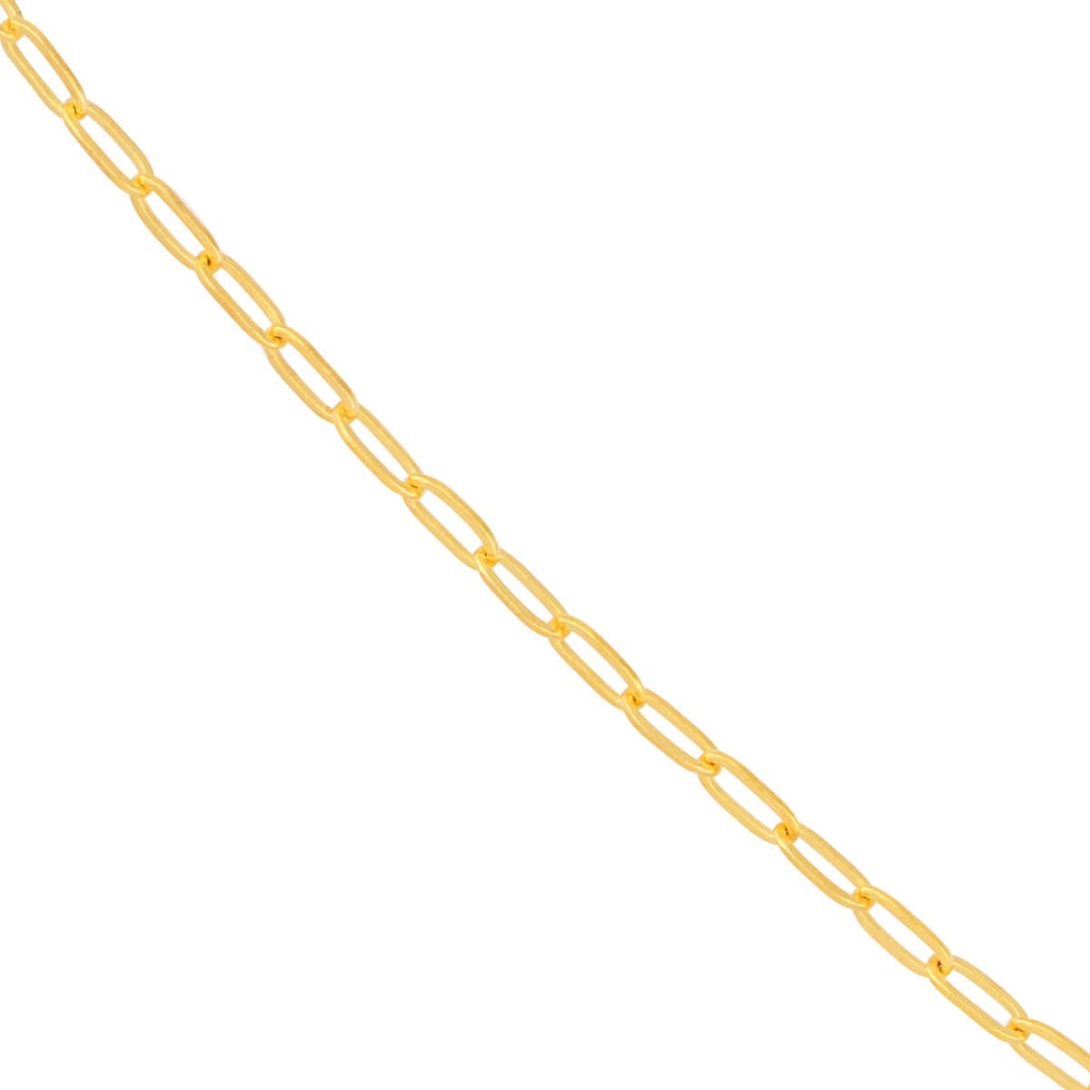 Mini Paperclip Chain Necklace - Skeie's Jewelers