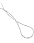 7.00ct Diamond Line Necklace - Skeie's Jewelers
