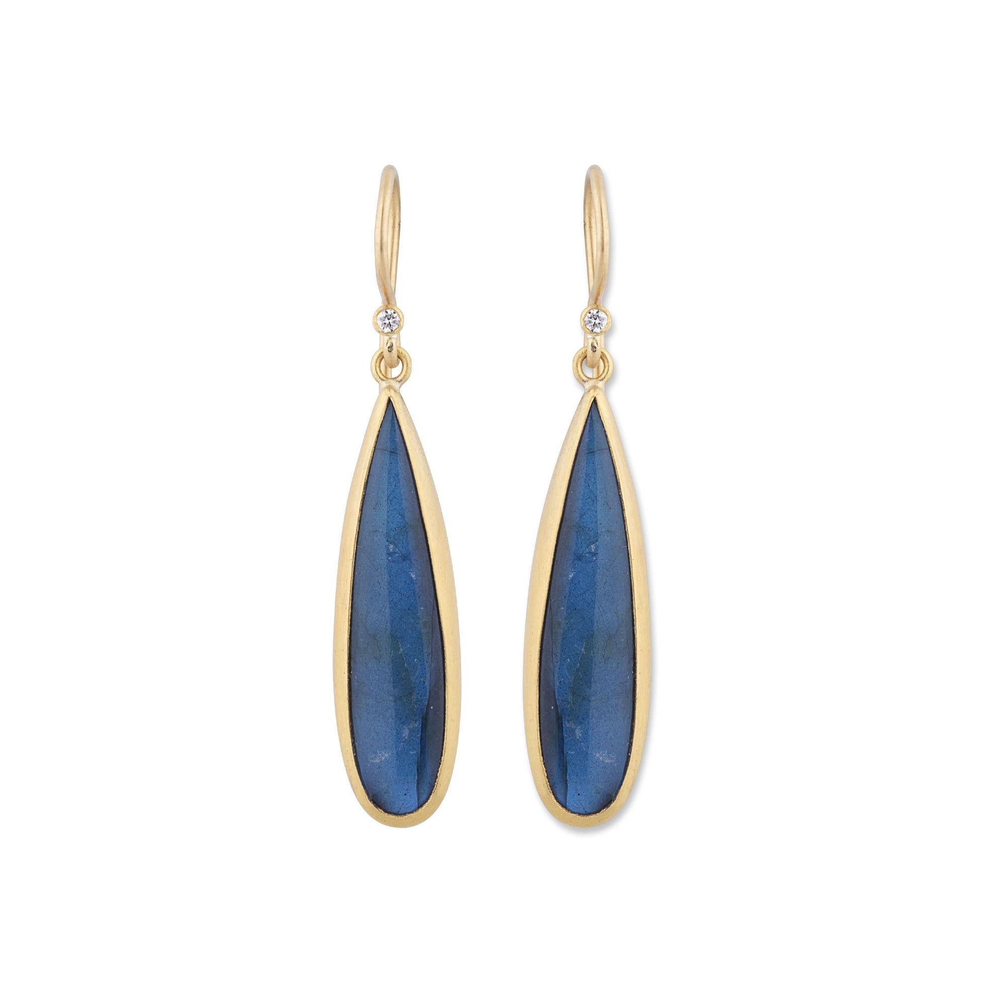 Lika Behar Nightfall Earrings - Skeie's Jewelers