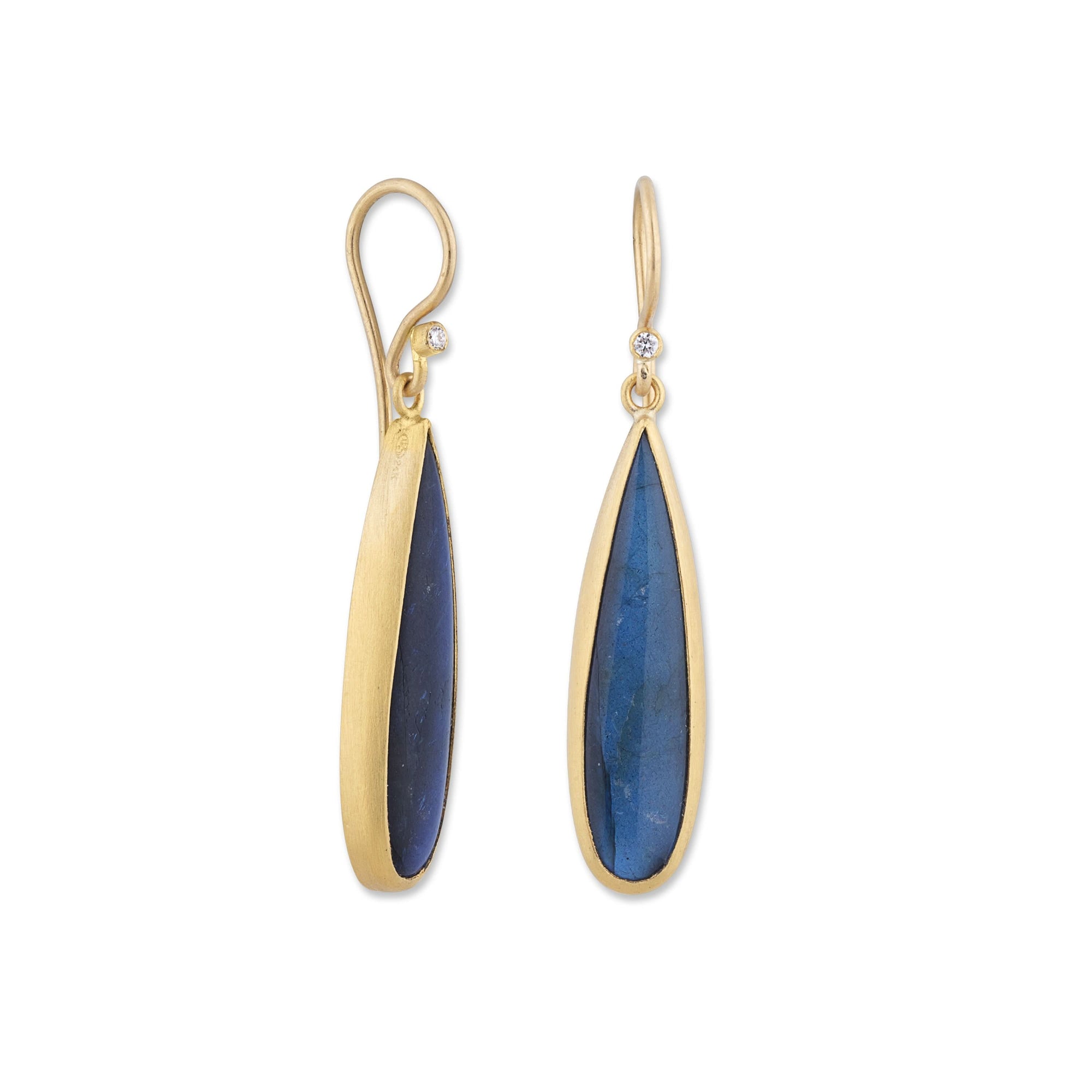 Lika Behar Nightfall Earrings - Skeie's Jewelers