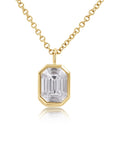 Vertical Kaleidoscope Diamond Pendant by Rahaminov - Skeie's Jewelers