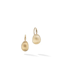 Marco Bicego® 'Lunaria' Yellow Gold Petite Drop Earrings - Skeie's Jewelers