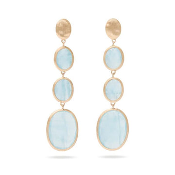 Marco Bicego Siviglia Aquamarine Dangles