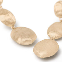 Marco Bicego® Siviglia Grande 18K Yellow Gold Triple Drop Earring - Skeie's Jewelers