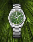 Grand Seiko SBGJ259 'Bamboo' Hi-Beat Watch - Skeie's Jewelers