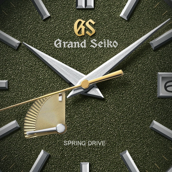 Grand Seiko SBGA491 'Shingane' Katana Spring Drive Watch - Skeie's Jewelers