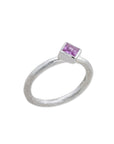 Lika Behar Silver Prismic Ring - Skeie's Jewelers