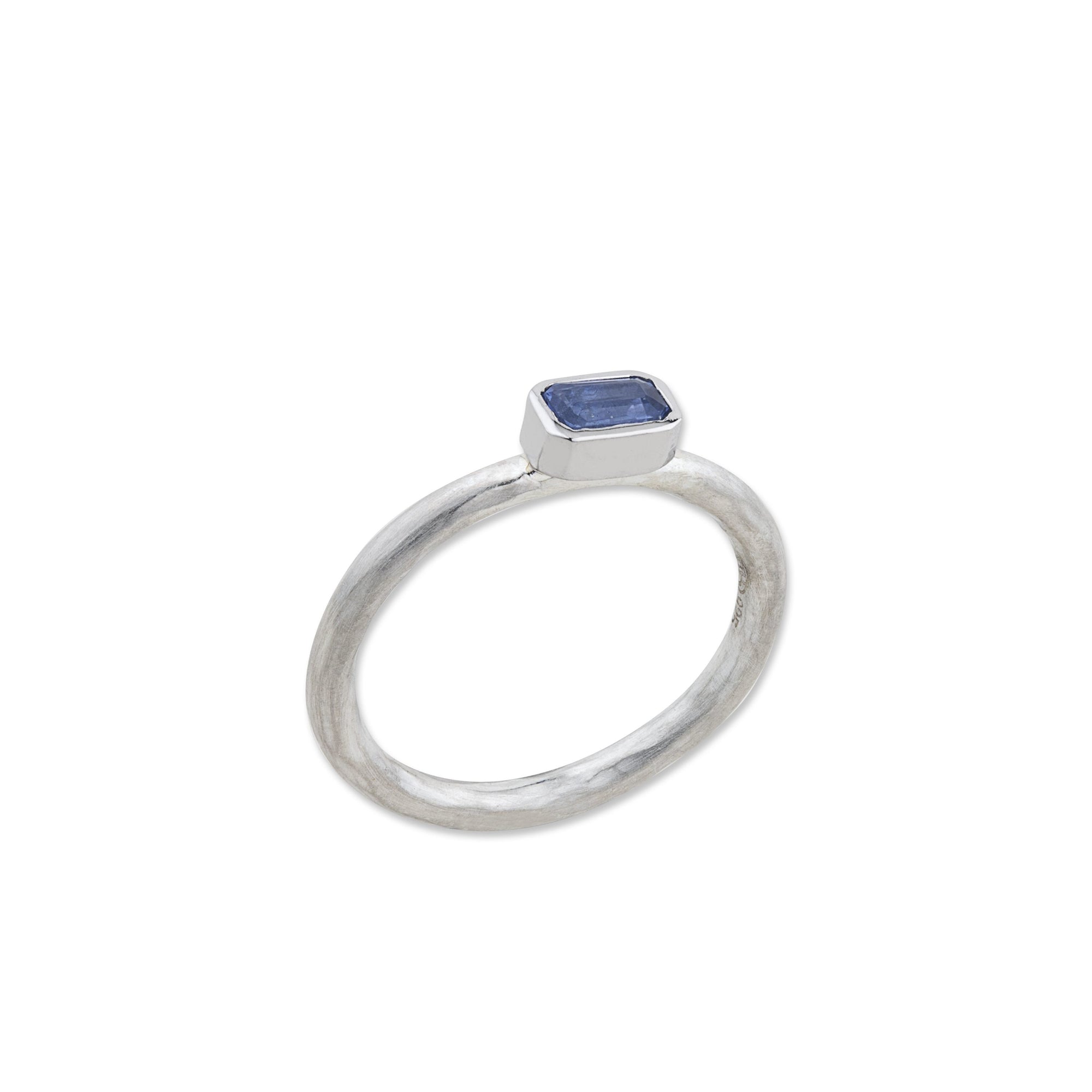 Lika Behar Silver Prismic Ring - Skeie's Jewelers