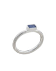Lika Behar Silver Prismic Ring - Skeie's Jewelers