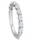 Petite Grand Aire Oval-Cut Band