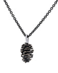 Skeie's Pinecone Pendant - Skeie's Jewelers