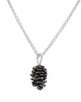 Skeie's Pinecone Pendant - Skeie's Jewelers