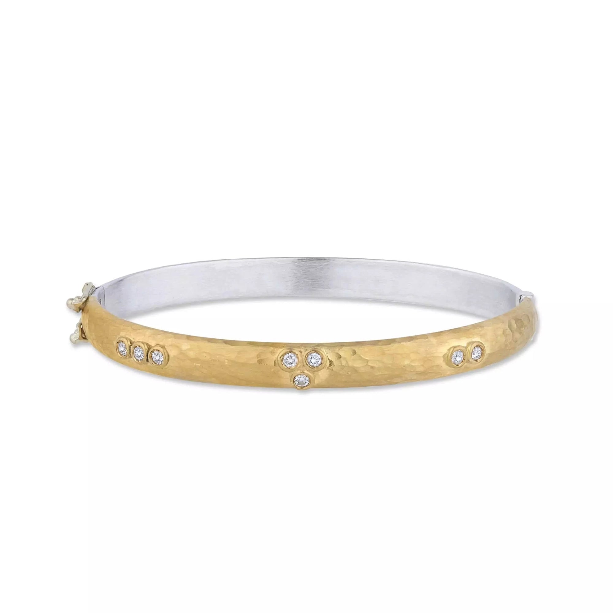 Lika Behar "Cary" Fusion Bangle - Skeie's Jewelers