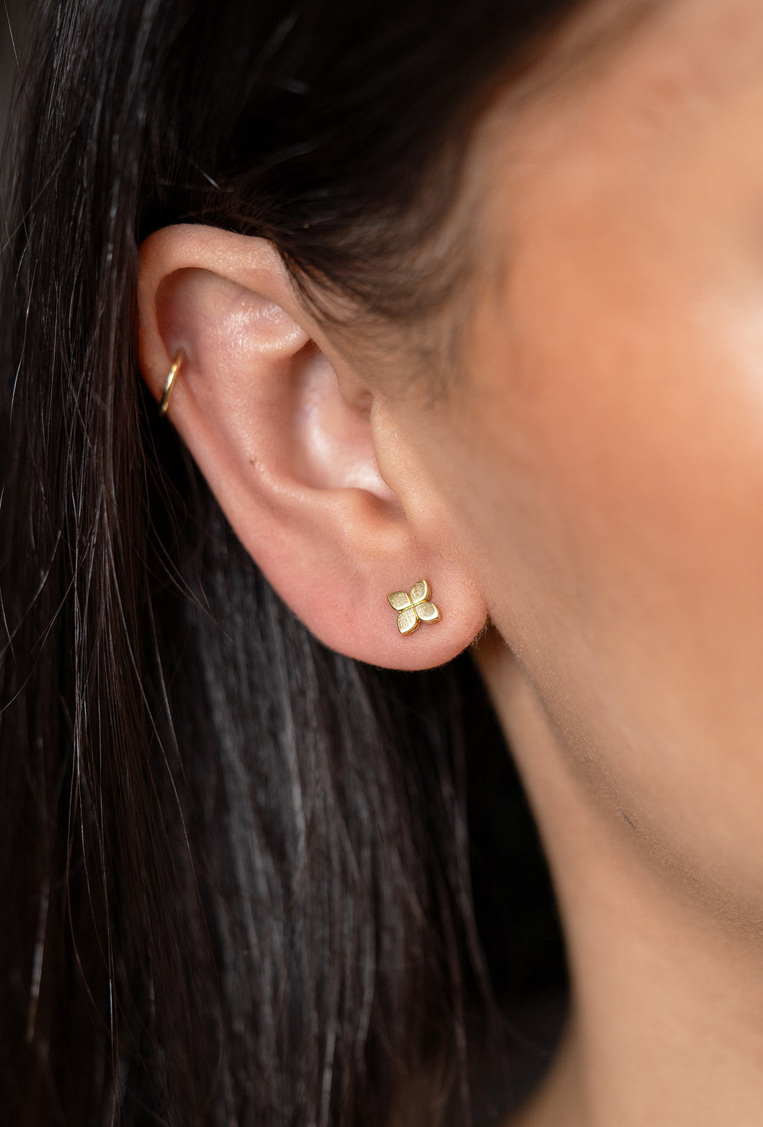 Roberto Coin Love in Verona Stud Earrings