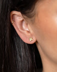 Roberto Coin Love in Verona Stud Earrings - Skeie's Jewelers